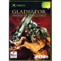 Gladiator: Sword of Vengeance for Xbox Classic