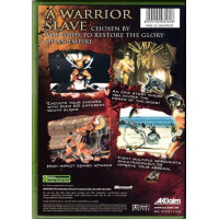 Gladiator: Sword of Vengeance for Xbox Classic
