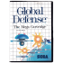 Global Defense for Sega Master System