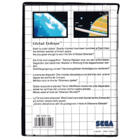 Global Defense for Sega Master System
