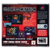 Global Domination for Playstation 1