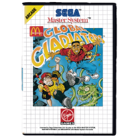 Global Gladiators for Sega Master System
