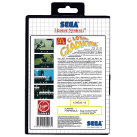 Global Gladiators for Sega Master System