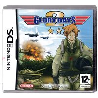 Glory Days 2 for Nintendo DS