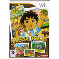 Safari Rescue for Nintendo Wii