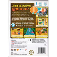 Safari Rescue for Nintendo Wii
