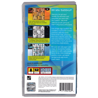 Go Sudoku for Playstation Portable