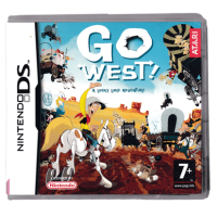Go West! for Nintendo DS