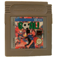 Goal! for Nintendo Gameboy