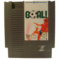 Goal! for Nintendo NES A