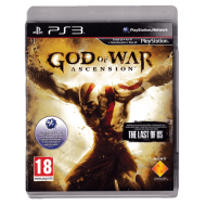 God of War: Ascension for Playstation 3