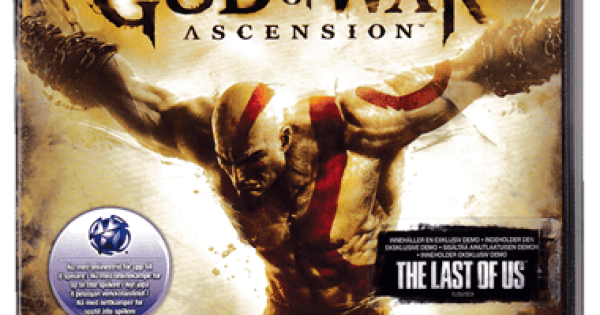 God of War Ascension* for Playstation 3