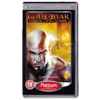 God of War: Chains of Olympus for Playstation Portable
