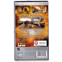 God of War: Chains of Olympus for Playstation Portable