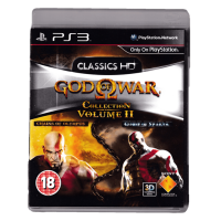 God of War Collection for Playstation 3