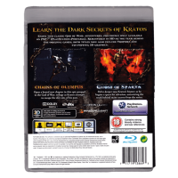 God of War Collection for Playstation 3