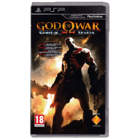 God of War: Ghost of Sparta for Playstation Portable