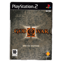 God of War II Special Edition for Playstation 2