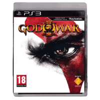 God of War III for Playstation 3