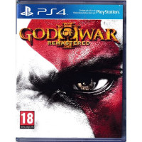 God of War III Remastered for Playstation 4