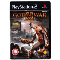 God of War for Playstation 2