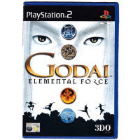 Godai: Elemental Force for Playstation 2