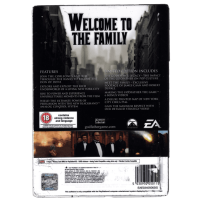 The Godfather Limited Edition for Playstation 2