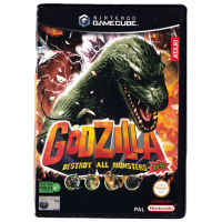 Godzilla: Destroy All Monsters Melee for Nintendo Gamecube
