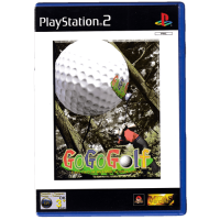 Go Go Golf for Playstation 2