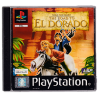 Gold And Glory: The Road to El Dorado for Playstation 1