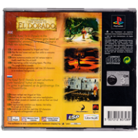 Gold And Glory: The Road to El Dorado for Playstation 1