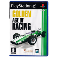 Golden Age of Racing for Playstation 2