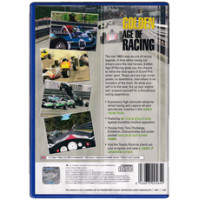 Golden Age of Racing for Playstation 2