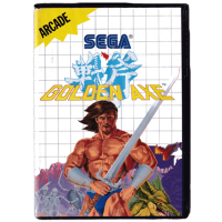 Golden Axe for Sega Master System
