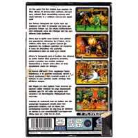 Golden Axe: The Duel for Sega Saturn
