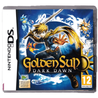 Golden Sun: Dark Dawn for Nintendo DS