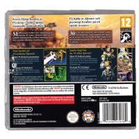 Golden Sun: Dark Dawn for Nintendo DS