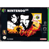 007 Goldeneye for Nintendo 64