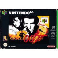 007 Goldeneye for Nintendo 64