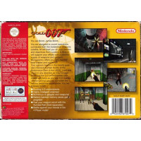007 Goldeneye for Nintendo 64