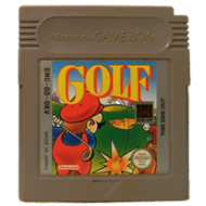 Golf for Nintendo Gameboy