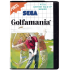 Golfamania* for Sega Master System