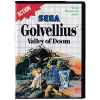 Golvellius: Valley of Doom for Sega Master System