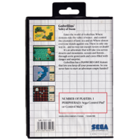 Golvellius: Valley of Doom for Sega Master System