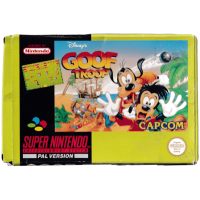 Goof Troop for Super Nintendo