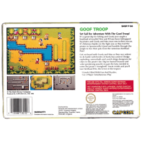Goof Troop for Super Nintendo