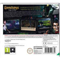 Goosebumps: The Game for Nintendo 3DS
