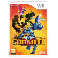 Gormiti: The Lords of Nature for Nintendo Wii