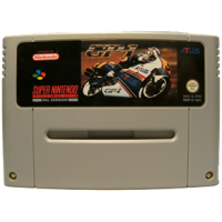 GP-1 for Super Nintendo