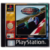 GP Challenge for Playstation 1